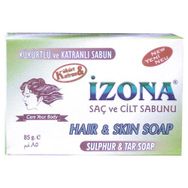 İzona 85 gr Kükürtlü Ve Katranlı Sabun