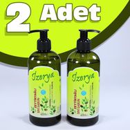 İzorya 2x400 ml Zeytinyağlı Sıvı Sabun