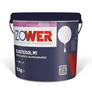 İzower Elacticool M1 10 kg Kiremit Su Yalıtım Kaplaması