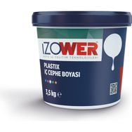 İzower Plastix Krater 20 3.5 kg İç Cephe Duvar Boyası