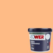 İzower Plastix Turuncu 10 3.5 kg İç Cephe Duvar Boyası