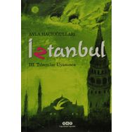 Iztanbul I - Madalyonun Laneti-Ayla Hacıoğulları