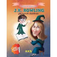 J.K. Rowling Gibi Kararlı Olabilirsin - E. Murat Yığcı