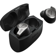 Jabra Elite 65T Titanyum Siyah Bluetooth Kulaklık