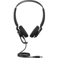 Jabra Engage 50 DUO USB-C Kablolu Kulaklık