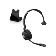 Jabra Engage 65 Stereo Siyah Headset Saç Bandı Kulaklık