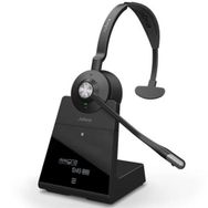 Jabra Engage 75 Mono Siyah Headset Saç Bandı Kulaklık