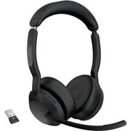 Jabra Evolve 2 55 Stereo Siyah Kablosuz Kulaklık