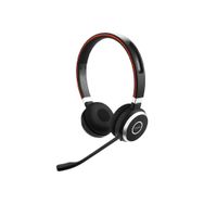 Jabra Evolve 65 UC Mono Siyah Headset Saç Bandı Kulaklık