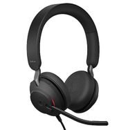 Jabra Evolve2 40 Duo Kulaküstü Kulaklık