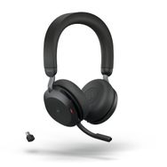 Jabra Evolve2 75 Şarj İstasyonlu Bluetooth Kulaklık