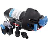 Jabsco Par-Max 2 Serisi 2.4 Bar 7.6 lt 12V Hidrofor Karavan Su Pompası