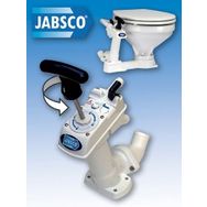Jabsco Tuvalet Dik Manuel Pompa