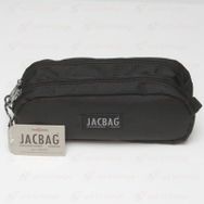 Jacbag Jac-08 Dual Pouch Jac Siyah Kalemlik