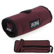 Jacbag Jac-14 Senior Jac Sanatsal Rulo Dark Garnet Bordo Kalemlik