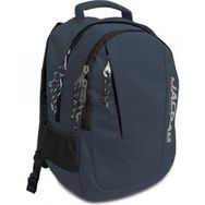 Jacbag JAC-28 Çift Bölmeli Lacivert Okul Sırt Çantası