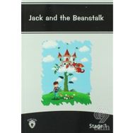 Jack And The Beanstalk İngilizce Hikaye Stage 1 - Dorlion Yayınevi
