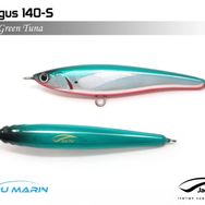 Jack Fin Pelagus 140-S Green Tuna Sahte Yem