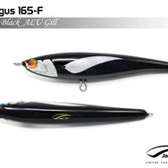 Jack Fin Pelagus 165-F Black Alu Gill Sahte Yem