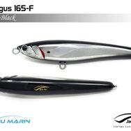 Jack Fin Pelagus 165-F Black Sahte Yem