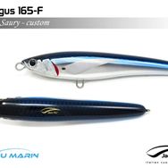 Jack Fin Pelagus 165-F Saury Özel Renk Sahte Yem