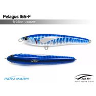 Jack Fin Pelagus 165-F Wahoo Özel Renk Sahte Yem
