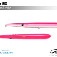 Jack Fin Stylo 150 Pink Fluo Sahte Yem