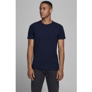 Jack & Jones 12058529 Lacivert Erkek T-Shirt