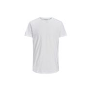 Jack & Jones 12113648 Beyaz Erkek T-shirt