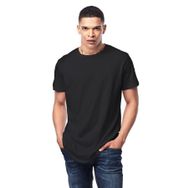 Jack & Jones 12113648 Siyah Erkek T-shirt