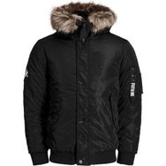 Jack Jones 12122158 Lacivert Erkek Mont