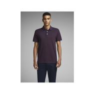Jack & Jones 12136668 Kırmızı Erkek T-shirt