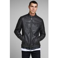 Jack & Jones 12147218 Rocky Siyah Erkek Mont