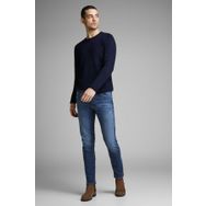 Jack & Jones 12152347 Koyu Mavi Erkek Kot Pantolon