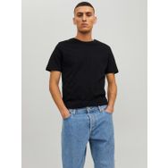 Jack & Jones 12156101 Siyah Erkek T-shirt