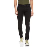 Jack & Jones 12159153 Siyah Erkek Jeans