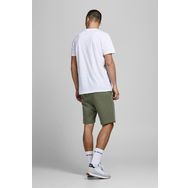 Jack & Jones 12182595 Kahverengi Erkek Şort