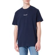 Jack & Jones 12193562 Lacivert Erkek T-shirt