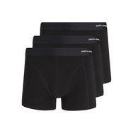 Jack & Jones 12198852 Herren Siyah Erkek Boxer