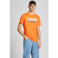 Jack & Jones 12205503 Siyah Erkek T-Shirt