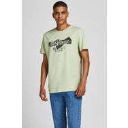 Jack & Jones 12205944 Erkek T-Shirt Yeşil