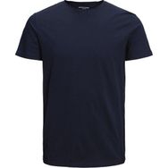 Jack & Jones 12211339 Lacivert Erkek T-shirt