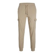Jack & Jones 12212170 Bej Erkek Eşofman Altı