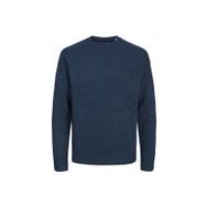 Jack & Jones 12215468 Koyu Lacivert Erkek Kazak