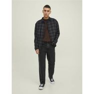 Jack & Jones 12216879 Siyah Erkek Kot Pantolon