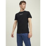 Jack & Jones 12217167 Lacivert Erkek T-shirt