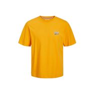 Jack & Jones 12227773 Sarı Erkek T-Shirt