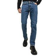 Jack & Jones 12233670 Mavi Erkek Jeans