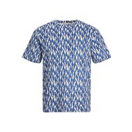 Jack & Jones 12234278 Cloud Dancer Erkek T-shirt