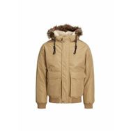 Jack & Jones 12236034 David Bomber Erkek Mont